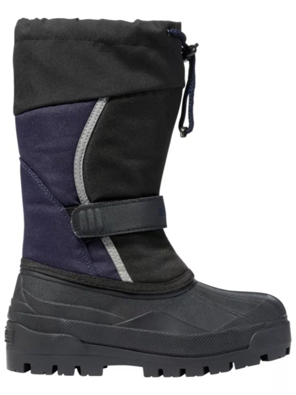 NWOT L.L. BEAN WINTER CHILDS BOOT, SIZE 2